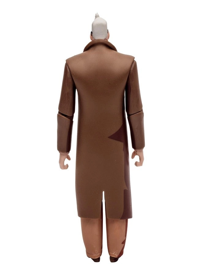 Commissioner Gordon - Batman: The Animated Series - Build-A Wave 2 (15 cm)