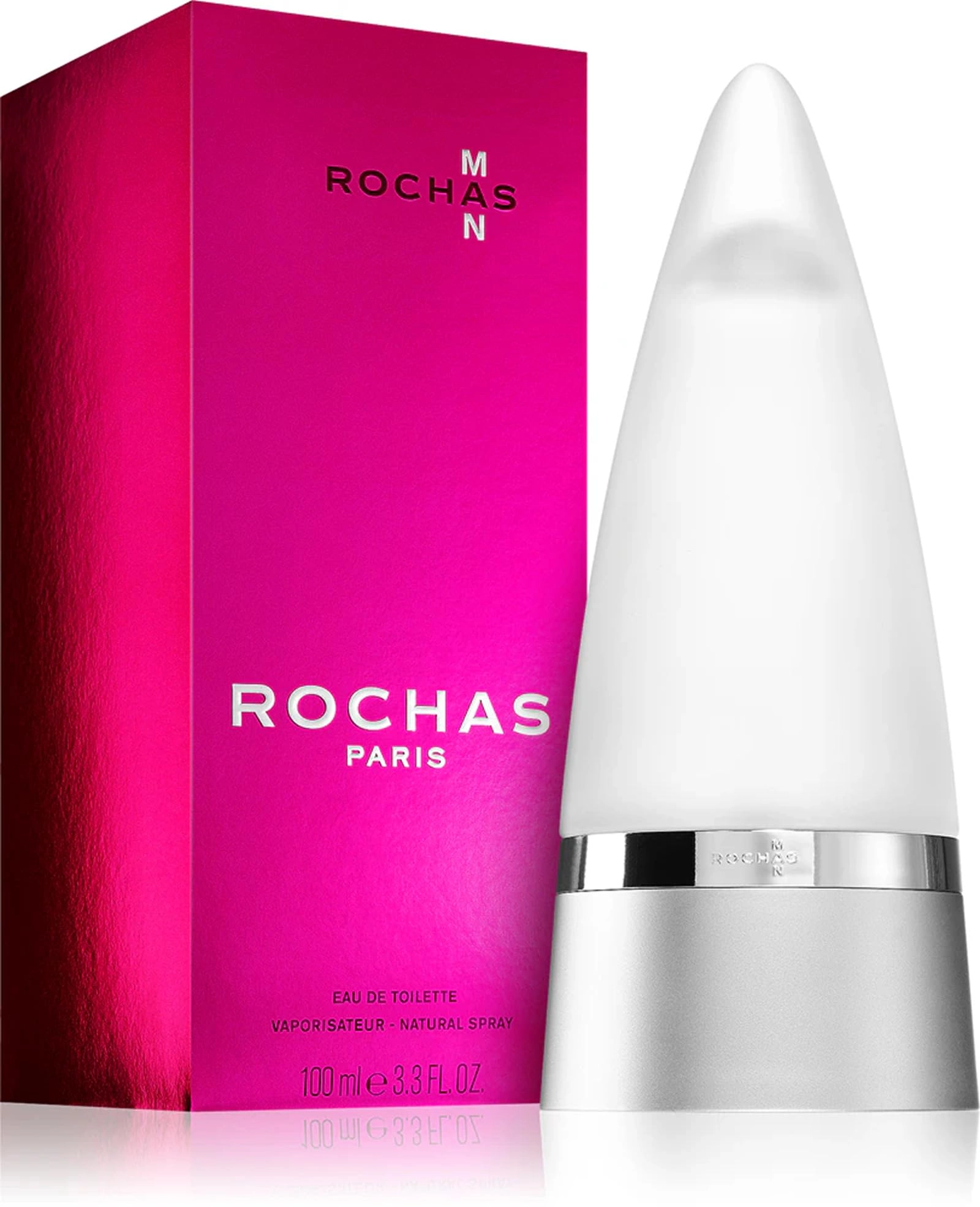 Man Eau de Toilette 100 ml