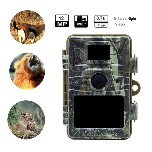 Wildlife Hunting Camera - 5MP