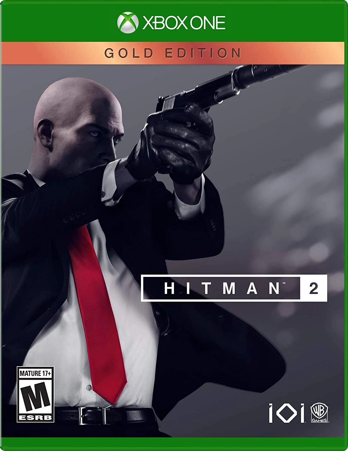 Warner Home Video Hitman 2 Gold Edition - Xbox One