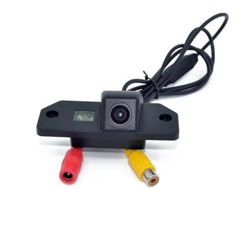 Rear View CCD - Night vision