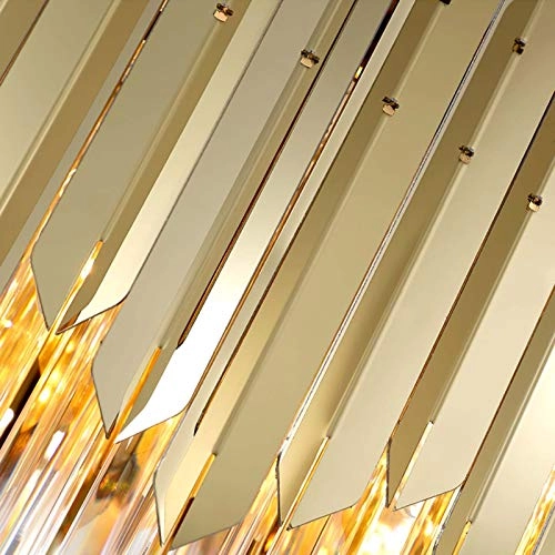 Modern Luxury Crystal Chandelier