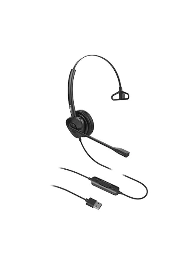 HT301-U Wired Headset
