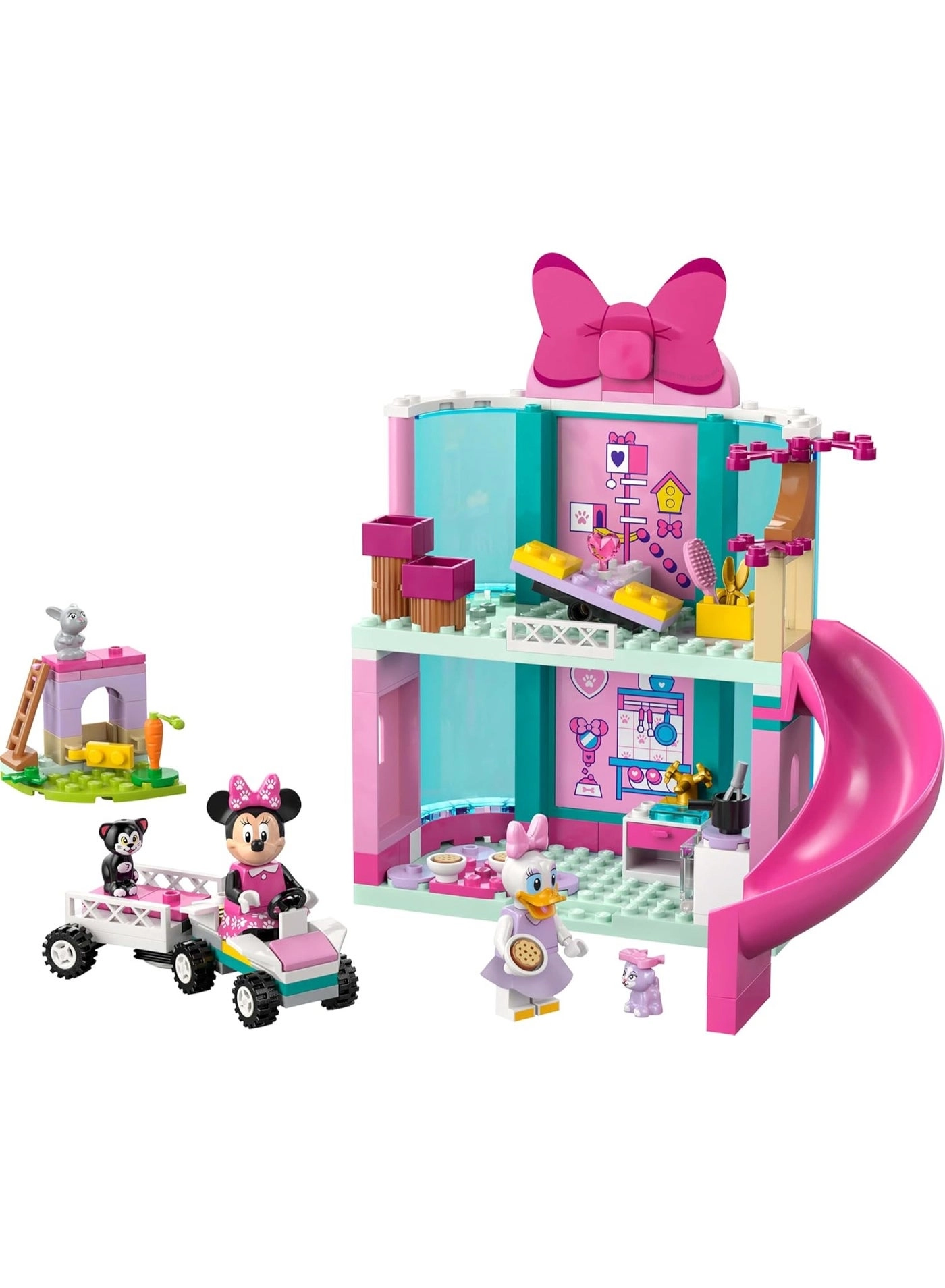 Disney Classic Minnie’s Pet Hotel (43274)