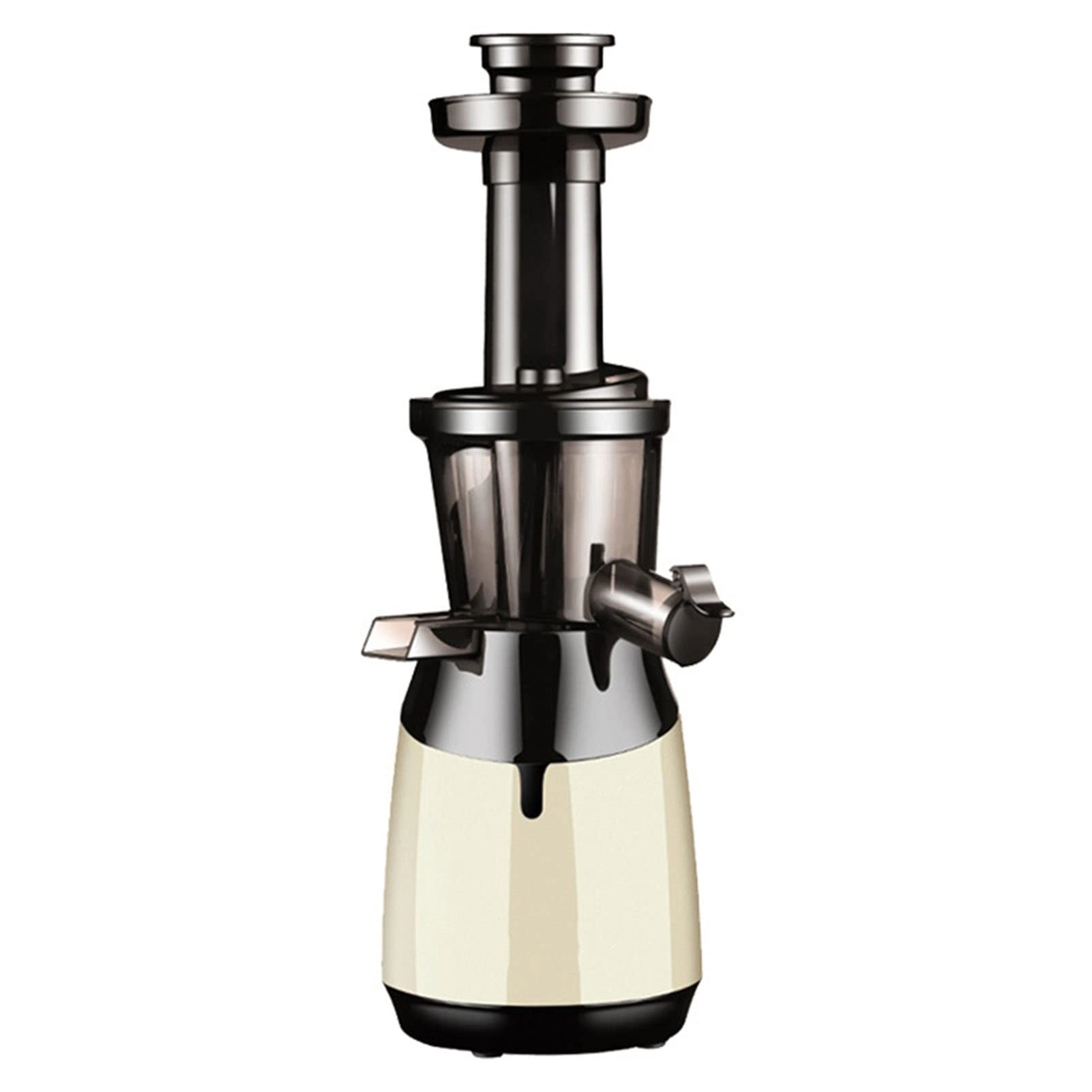 Slow Masticating Juicer Extractor - 700W 1000ml
