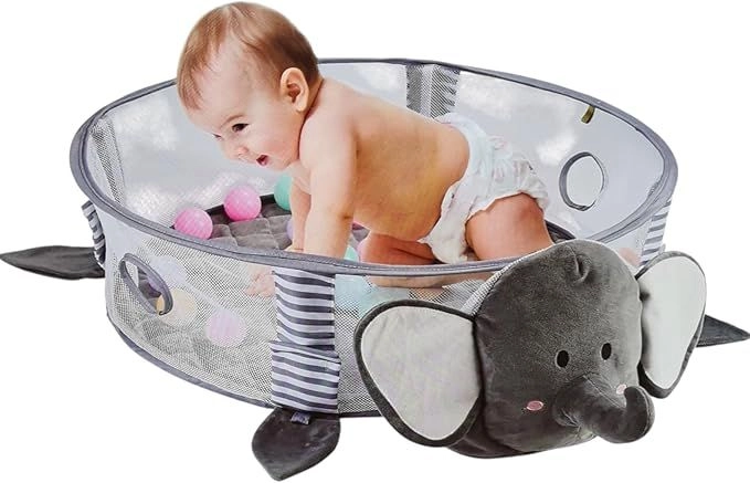 Fox Baby Activity Gym - Fox 0 months