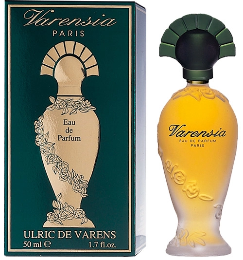 Varensia White - Eau de Parfum 50 ml