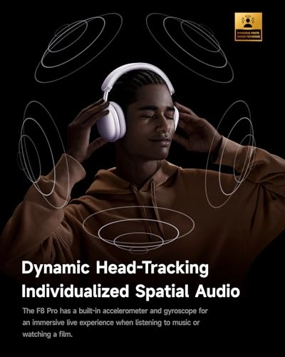 F8pro Wireless Headphone