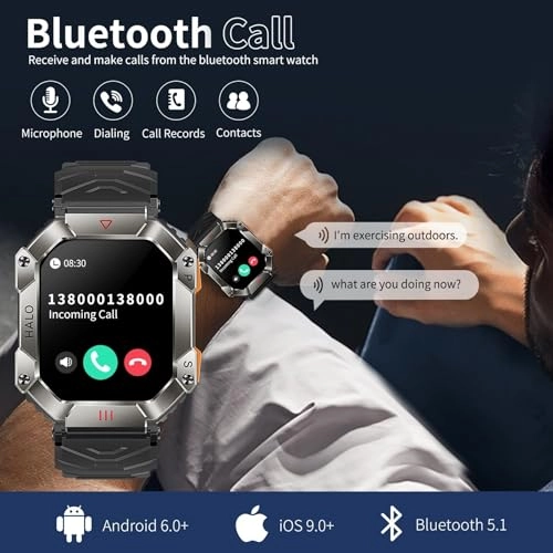 Smart Watch 2.0