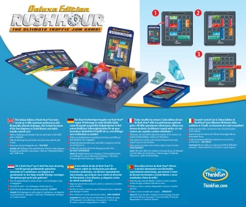 Rush Hour Deluxe: Collector's Edition