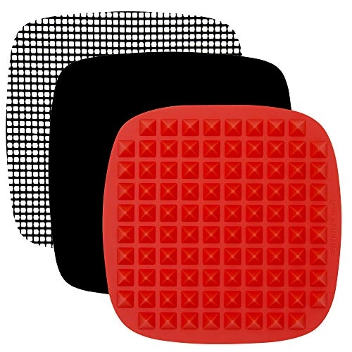 Air Fryer Accessories - Silicone 3 pieces