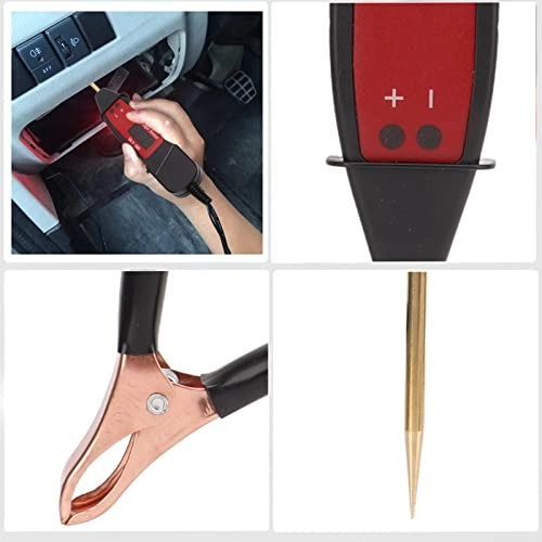 Digital Voltage Tester - 3-36V