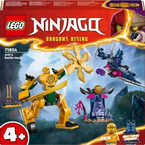 NINJAGO Arin's Battle Mech (71804)