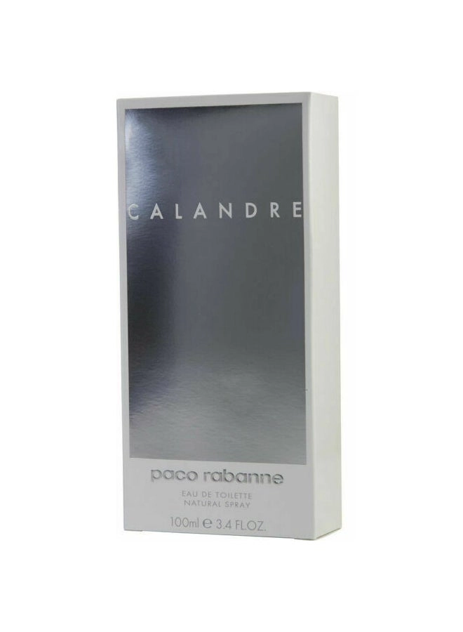 Calandre Eau de Toilette 100 ml