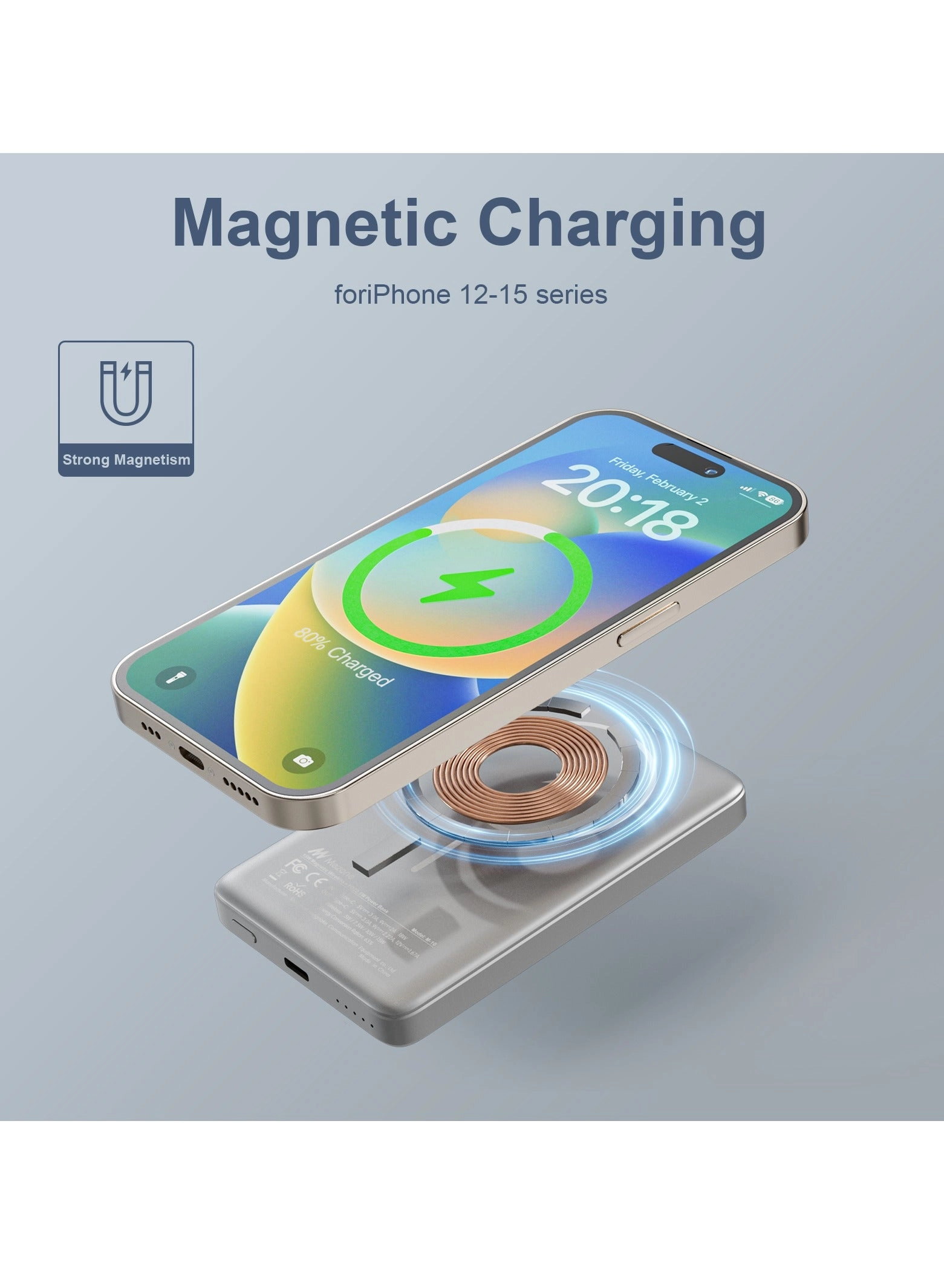 MZPB10KSGY - 10000mAh 22.5W