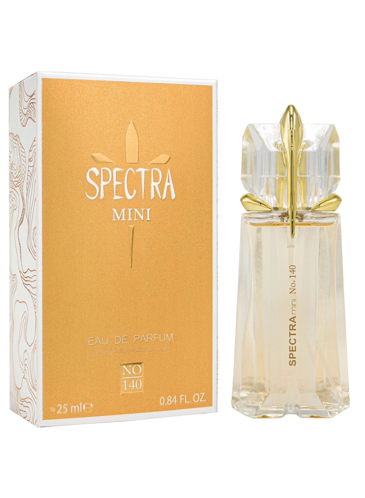 Spectra 140 Eau de Parfum 25 ml