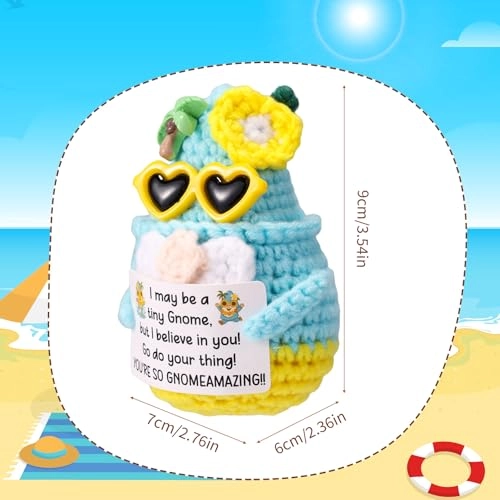 Positive Gnome - 14 cm