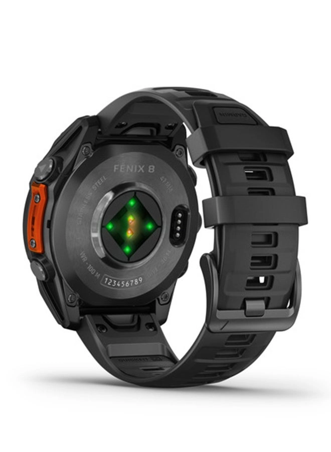 Fenix 8 47mm