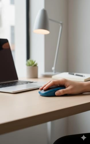 M186 Mouse - Wireless