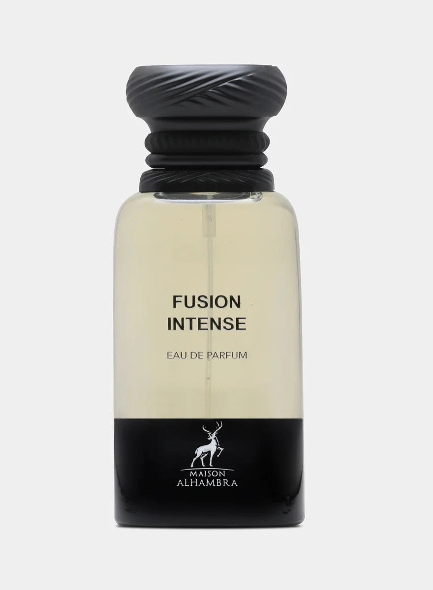 FUSION INTENSE Eau de Parfum 80ml