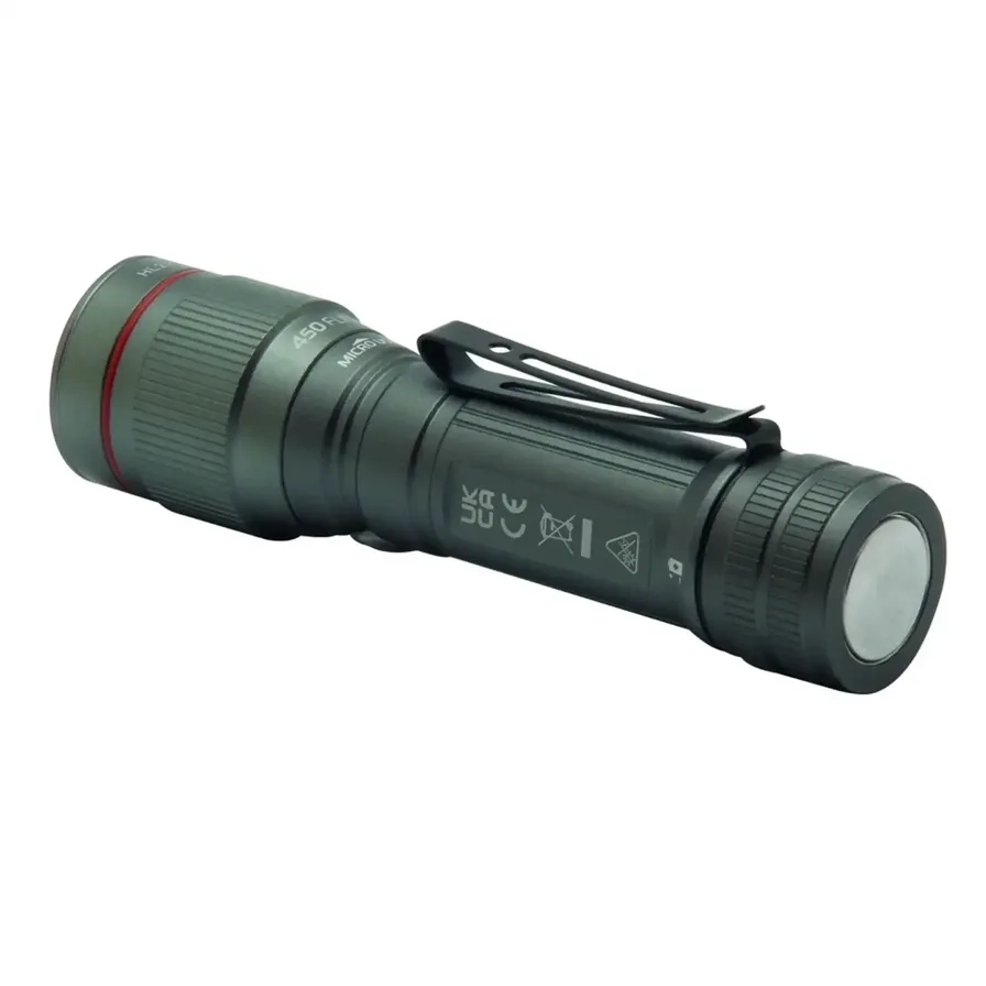 450 Flex Flashlight Rechargeable (450lm)