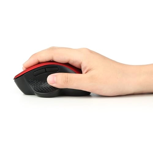 Vertical Mouse - 2.4G Wireless