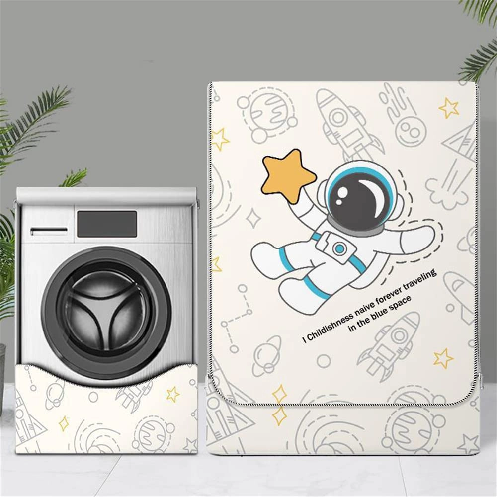 Washing Machine Cover - Front Loading 8-10 kg