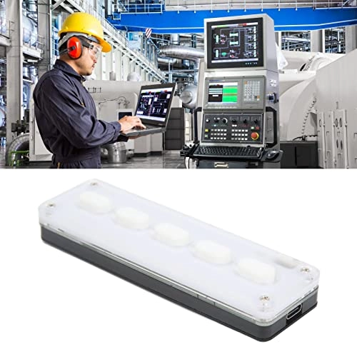 Mini 5 Key Keypad - Wired