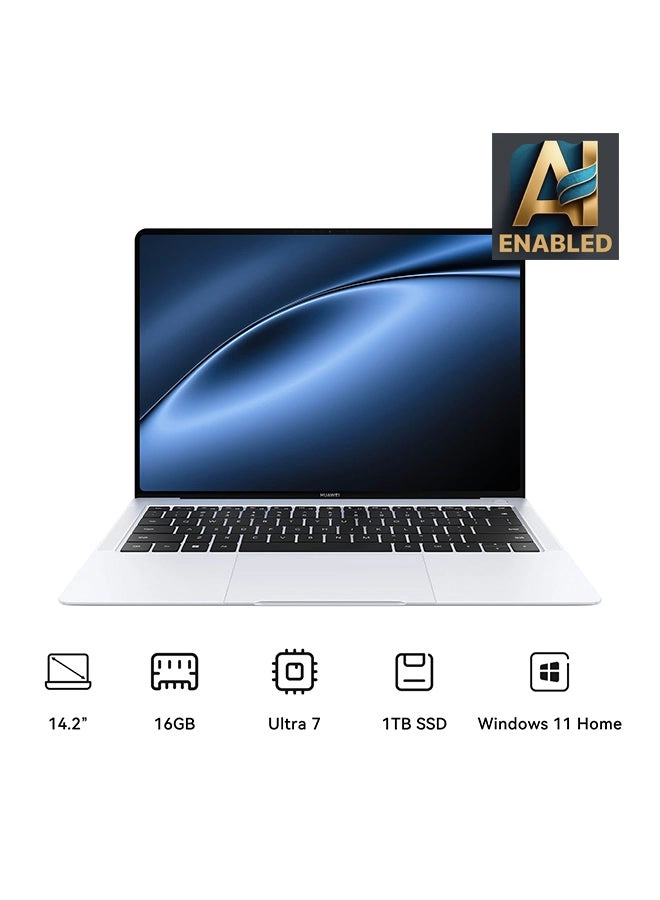 MateBook X Pro 53014ANK - 14.2'' Ultra 7-155H 16GB RAM 1TB SSD