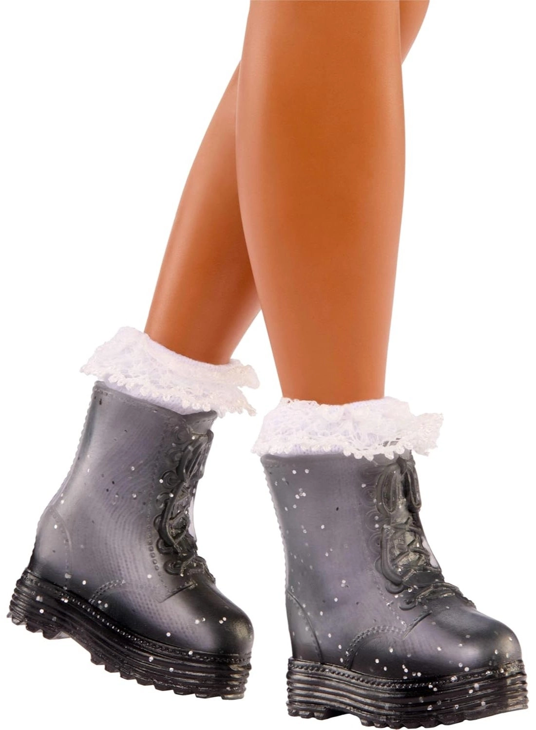 Zia Fashion Doll - Dream Besties 7 Accessories Wavy Brown Hair Ages 4+