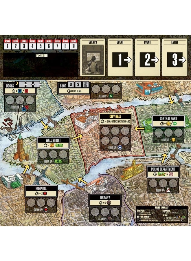 Kick-Ass: The Board Game