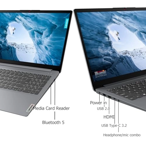 IdeaPad 1 82QD0049AX - 15.6'' i3-1215U 8GB 256GB SSD