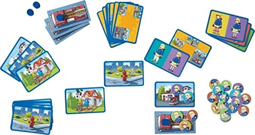 302214 Fire Fighters - 5 years and up