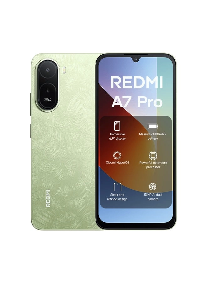 Xiaomi Redmi A7 Pro - 4GB 64GB