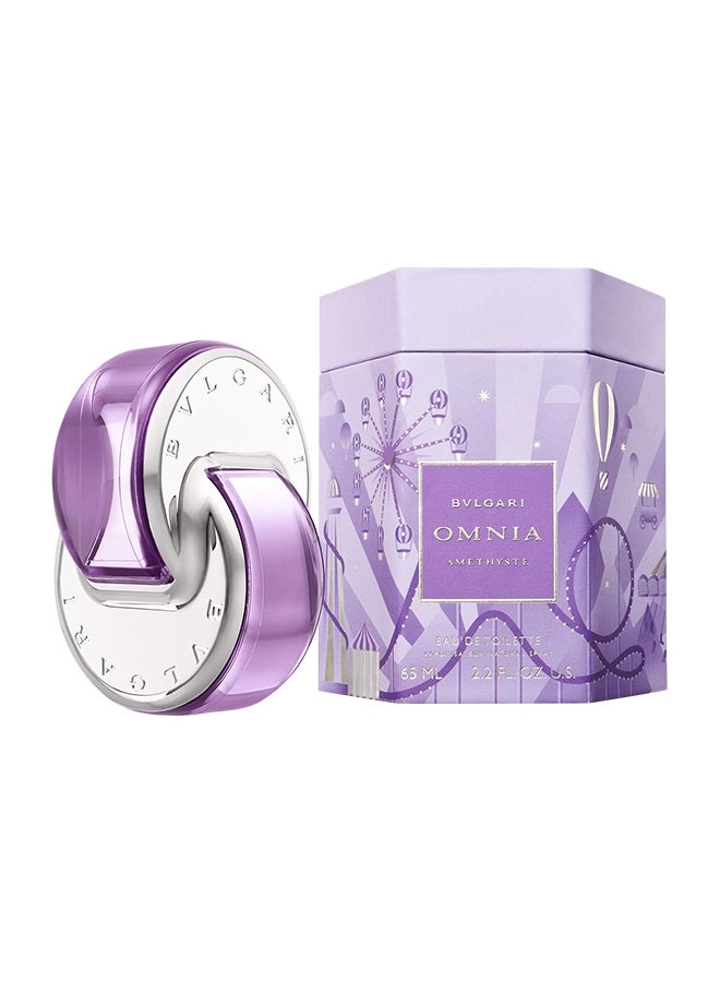 Omnia Amethyste Eau de Toilette 65ml