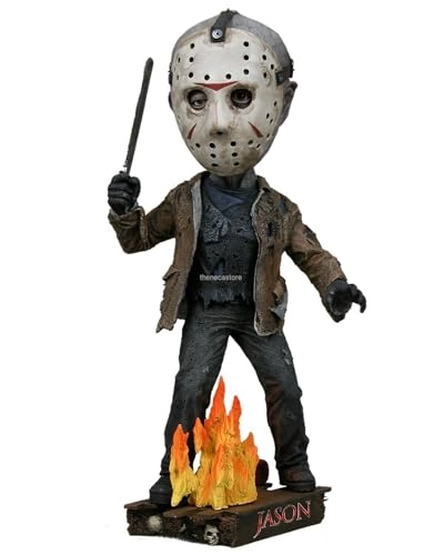 Jason - Friday the 13th - Head Knocker (20.32 cm)
