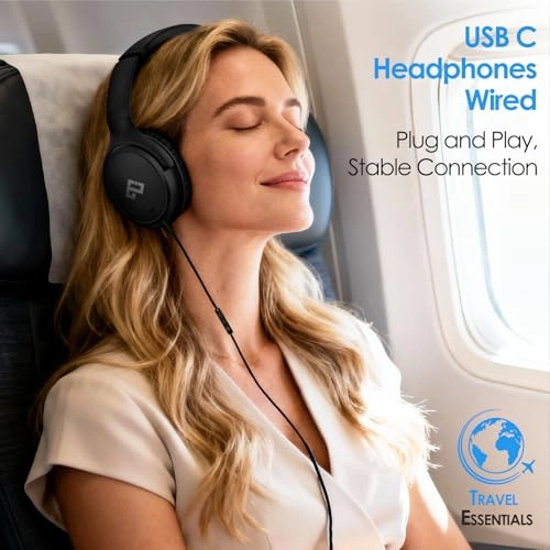 BH137AB Wired Headphone
