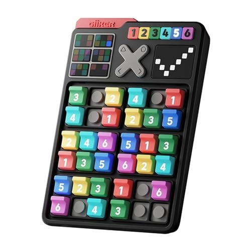 Smart Sudoku - 2500 puzzles 4x4 6x6