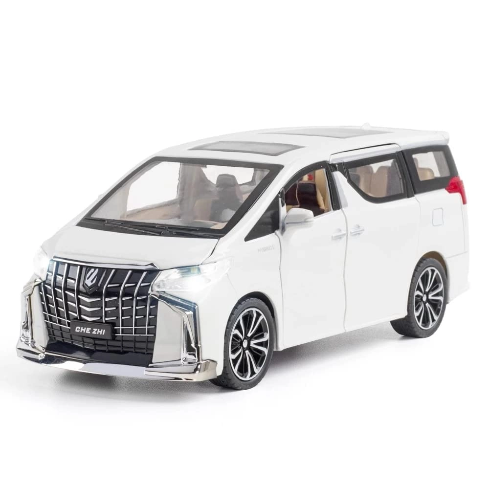 alphard - 1:24 1pcs