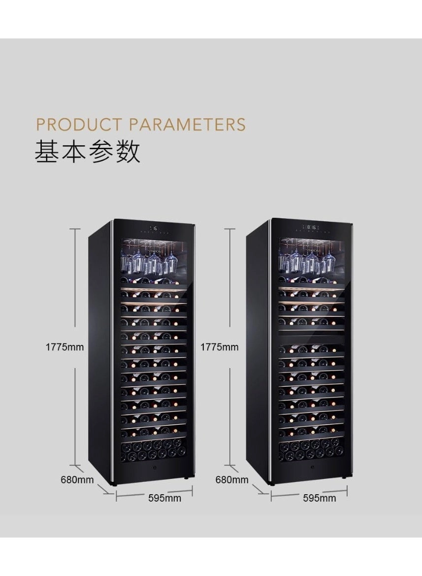 168A - Dual Zone 168-Bottle