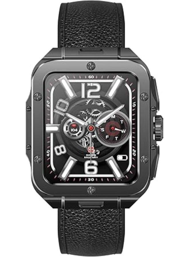 SWISS MILITARY BY BTS Alps 2 GPS