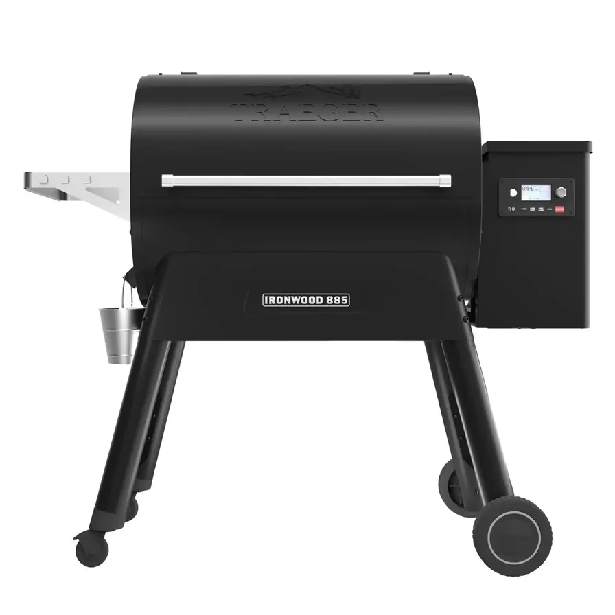 Ironwood 885 - Wood Pellet