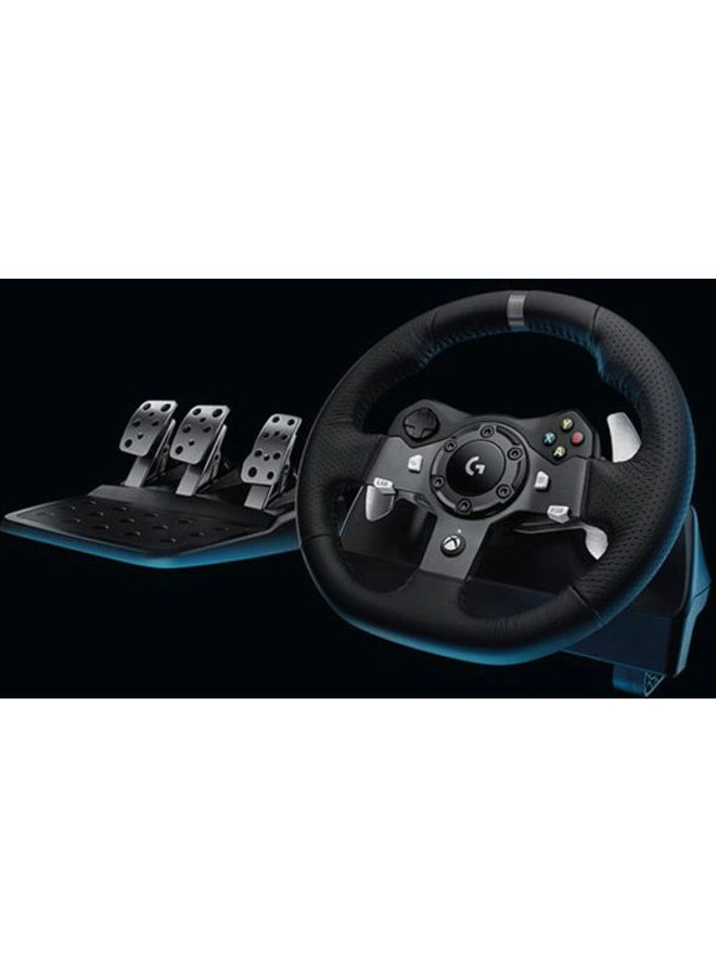 G920 Driving Force Racing Wheel & Pedals - Xbox One/PC