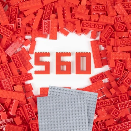 Classic Building Blocks Set - 560pcs