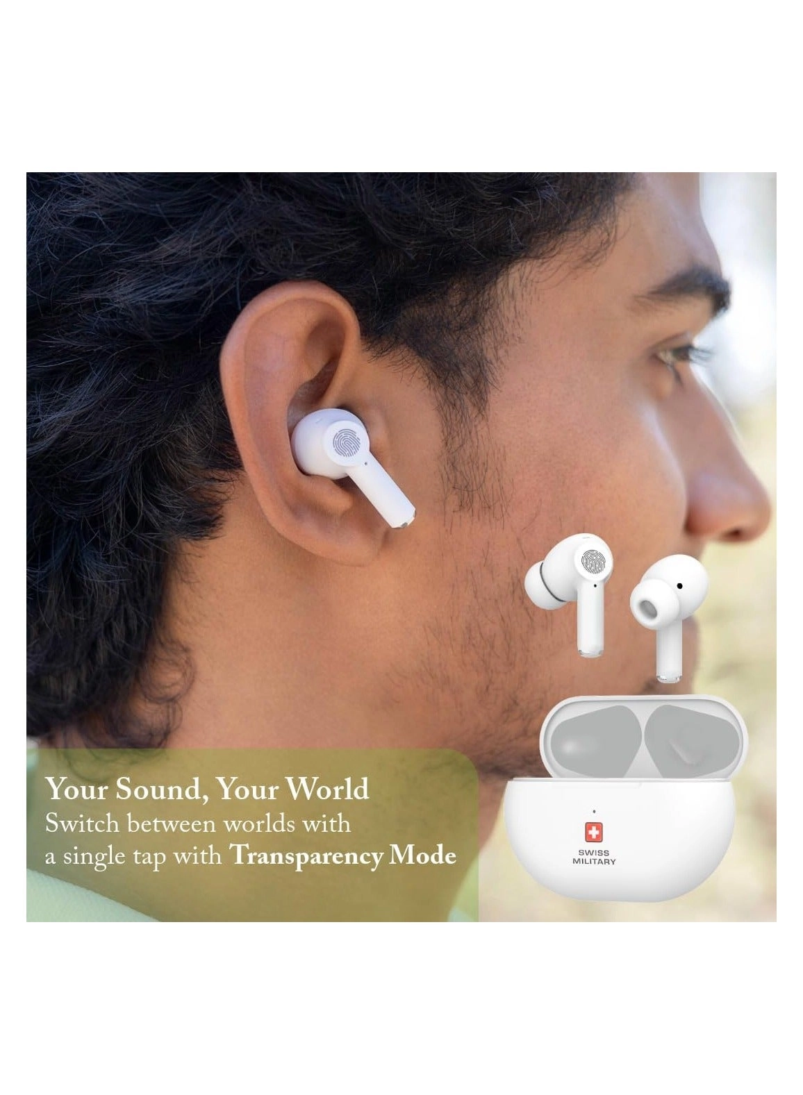 Delta 5 Wireless Earbud