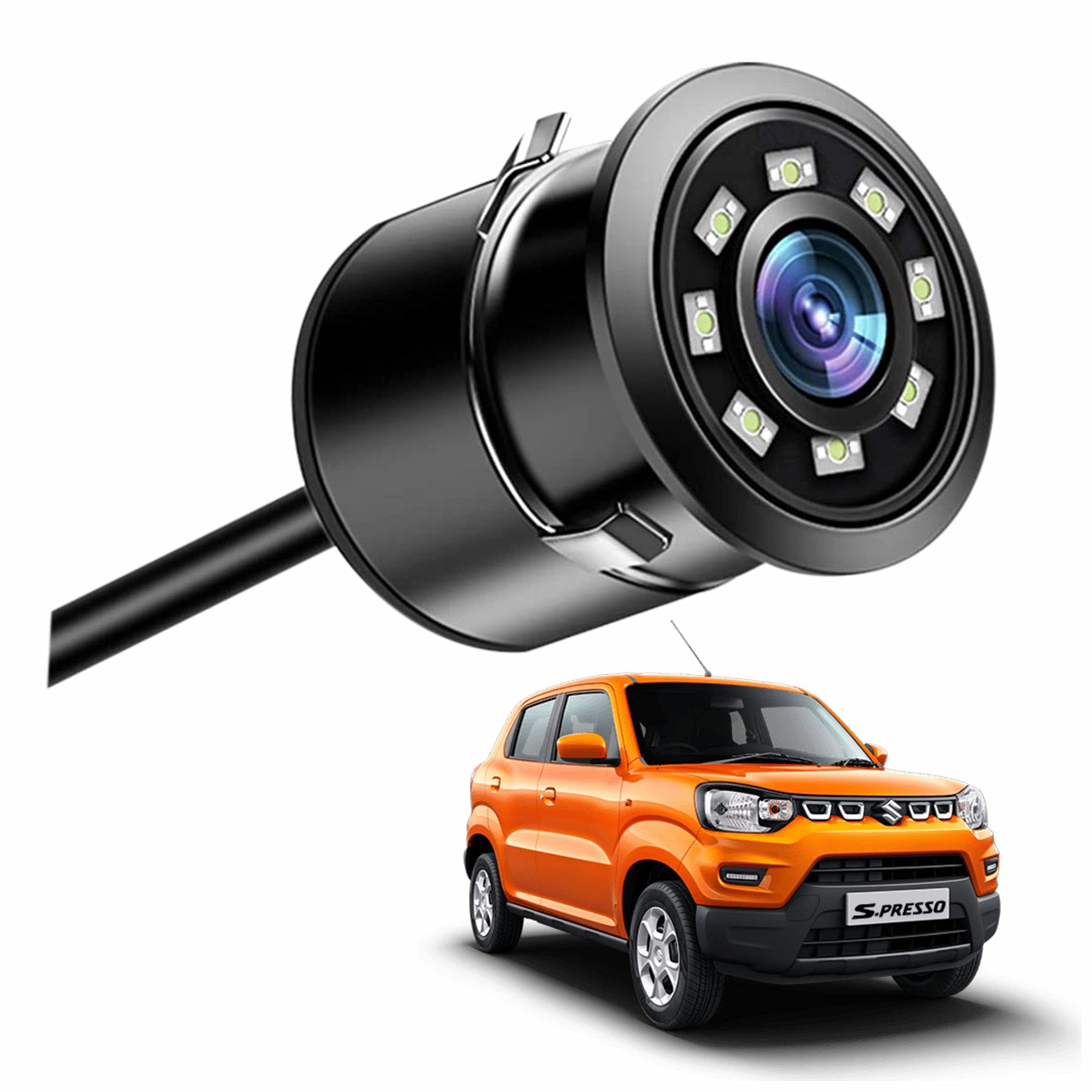 72 MW - Night Vision Wired 1080P