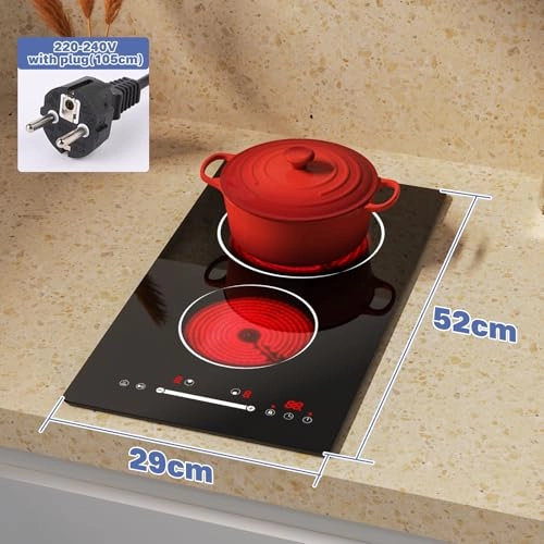 GVUS-19001BT12 Ceramic hob