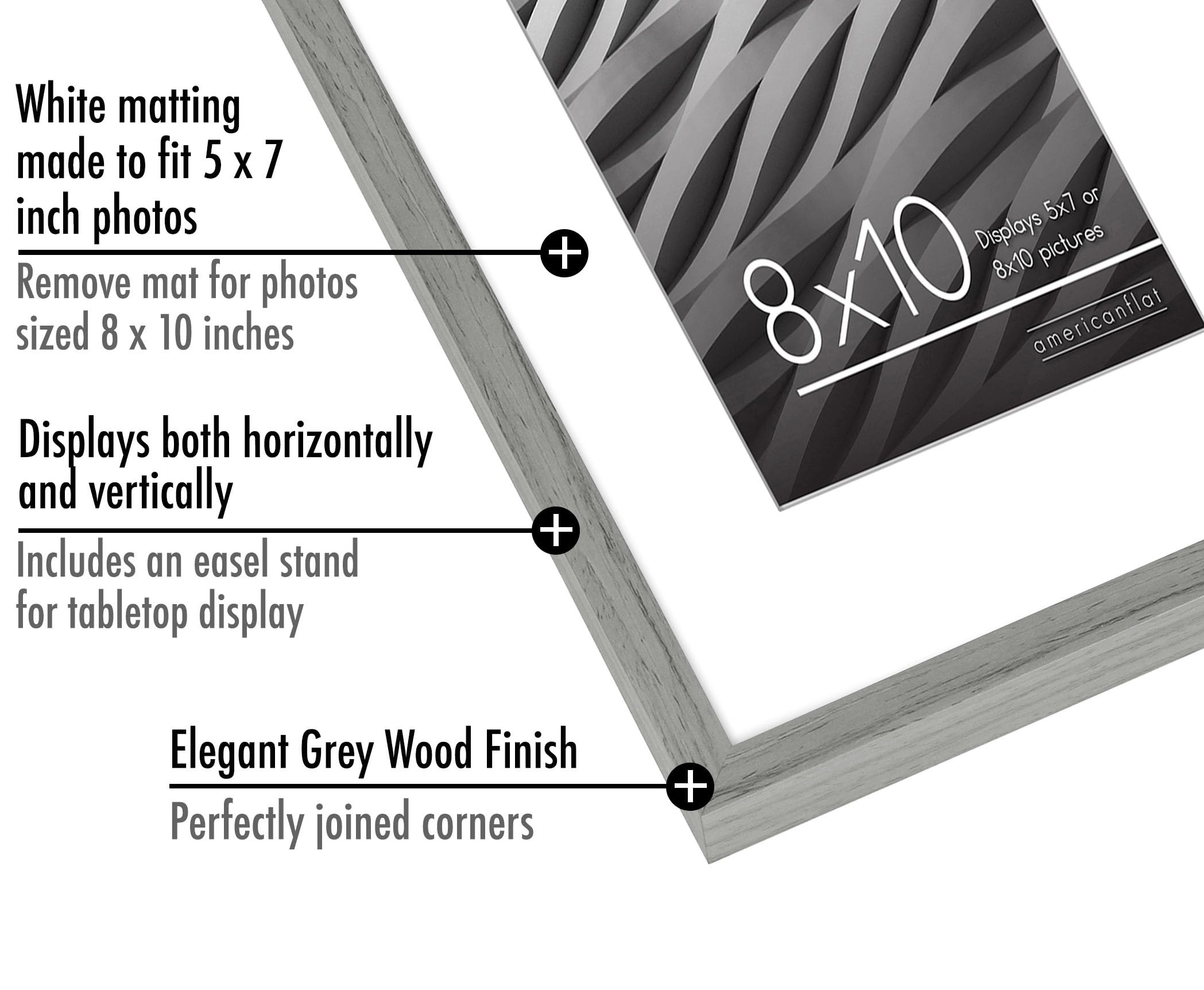 8x10 Picture Frame - 1