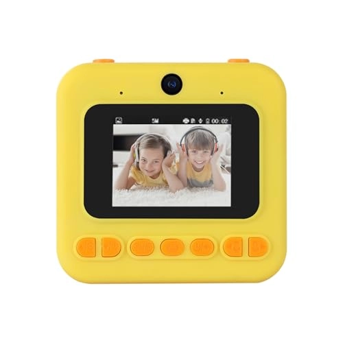 Cute Instant Print Kids Digital Camera - 57*30mm