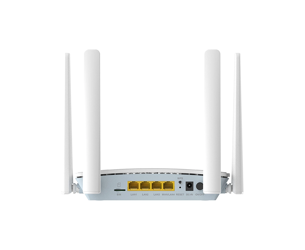 N300 4G Smart Router - 300 Mbps